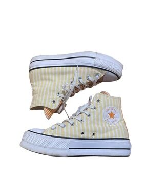 Rare High-top Platform Converse